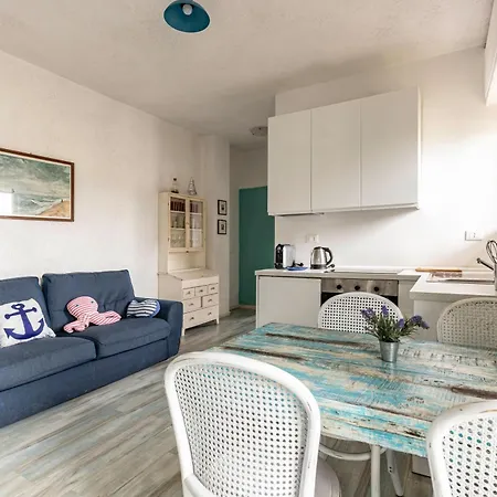 Guesthost - Pineta Di Ponente Apartmán *